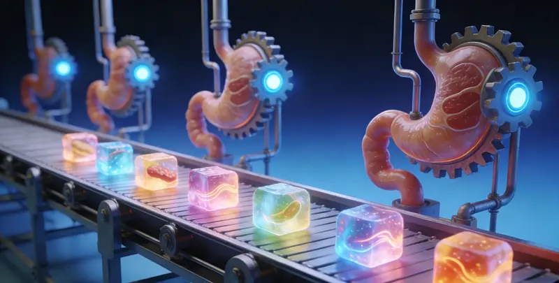 晋城胃癌全面用药基因检测（组织）图片1